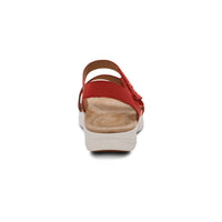Aetrex Savannah - Red 101