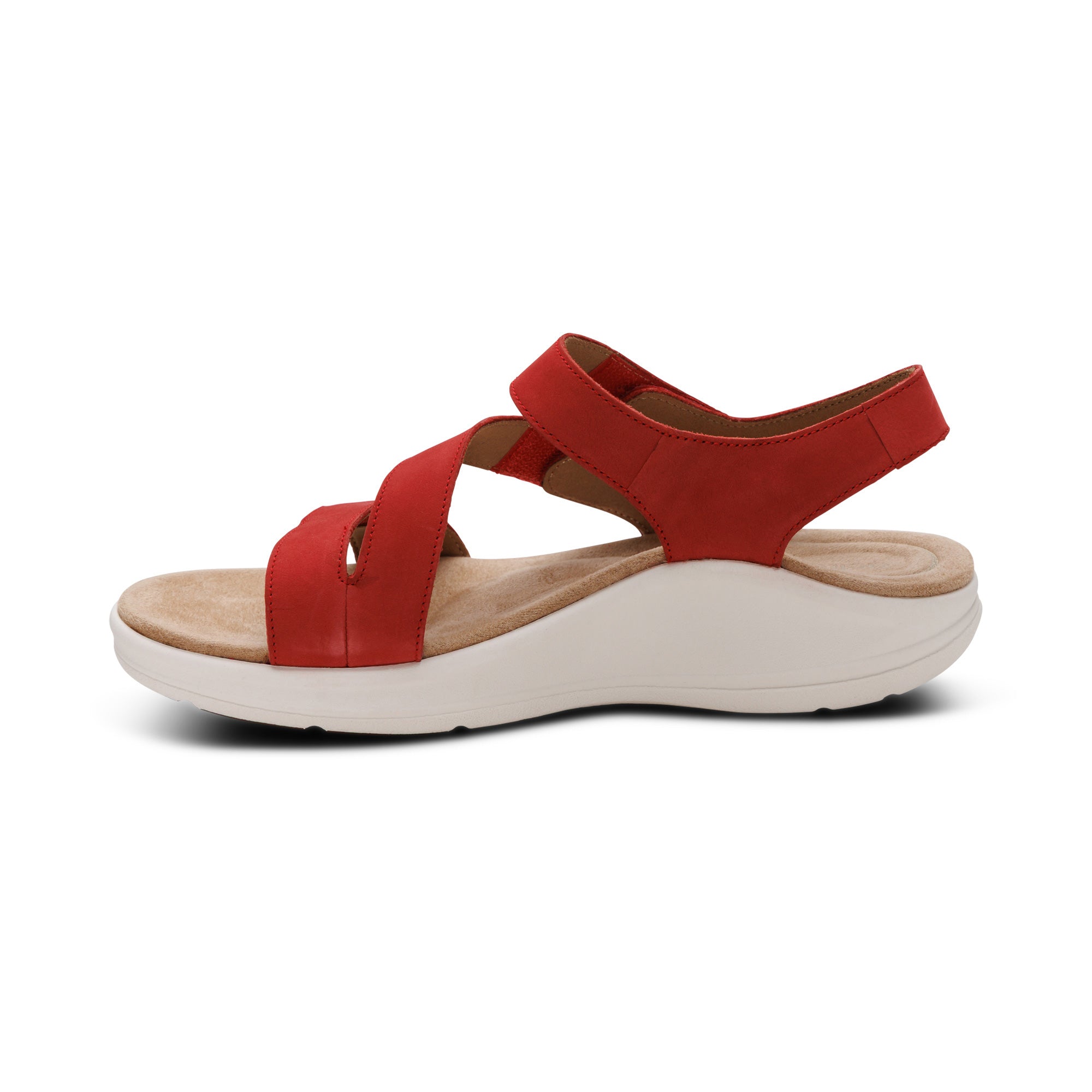 Aetrex Savannah - Red 101