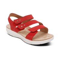 Aetrex Savannah - Red 101
