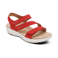 Aetrex Savannah - Red 101