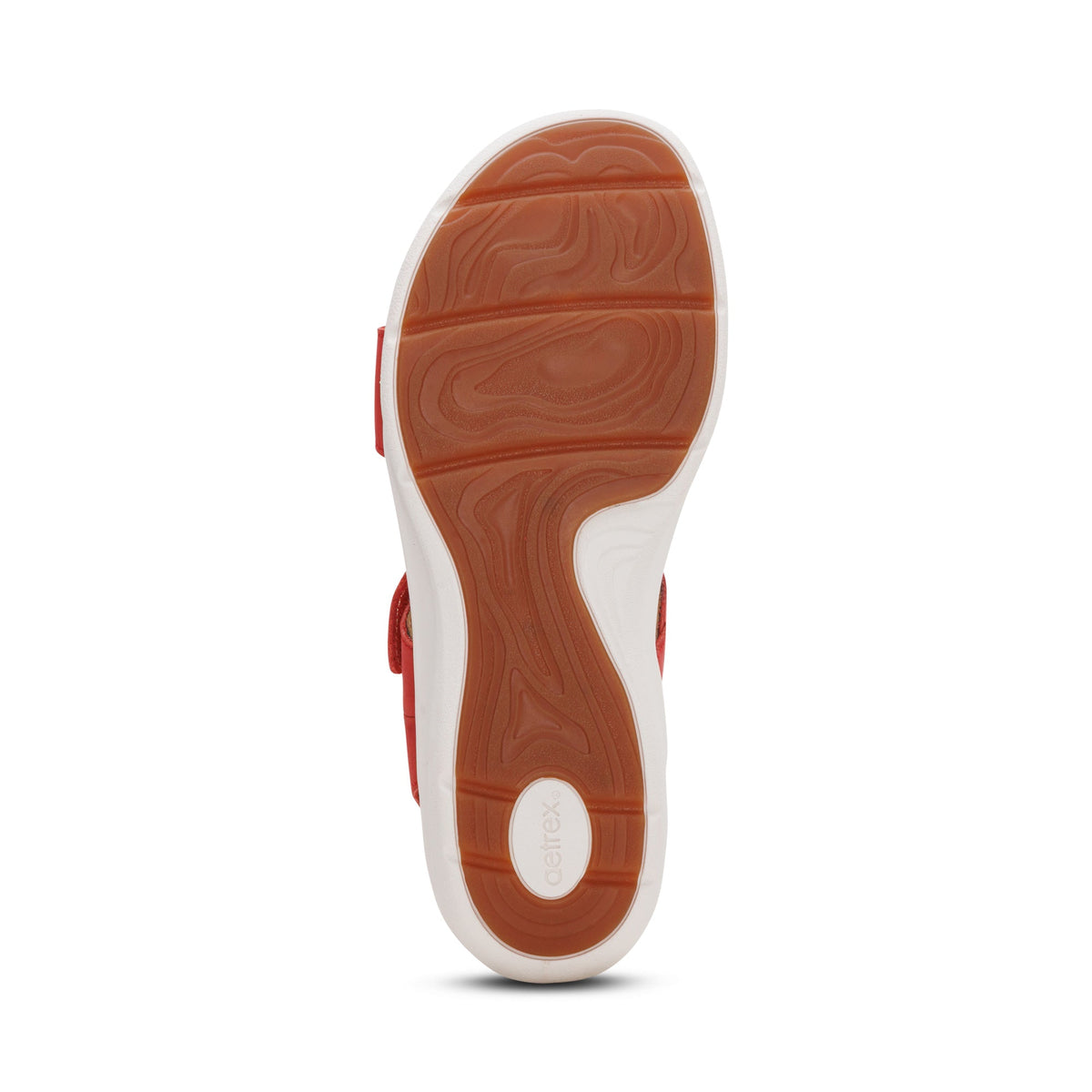 Aetrex Savannah - Red 101