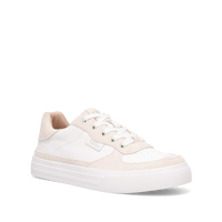 Taos Pop Soul - White/Ice Suede 104