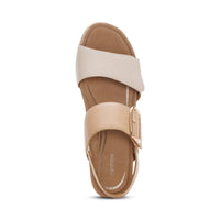 Aetrex Ashley - Off White 107