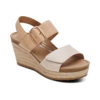 Aetrex Ashley - Off White 107