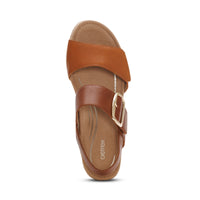 Aetrex Ashley - Coffee Multi 108