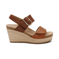 Aetrex Ashley - Coffee Multi 108