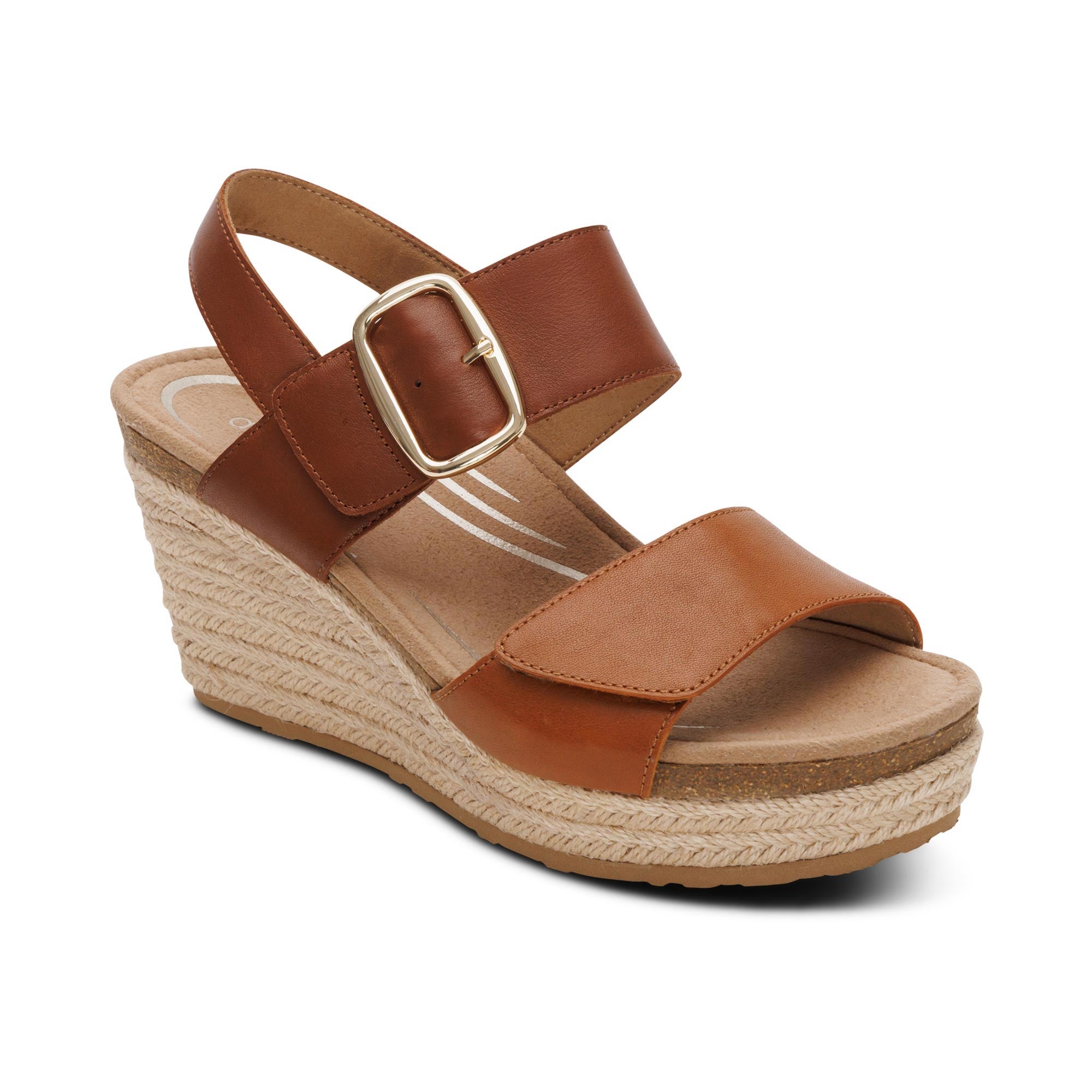 Aetrex Ashley - Coffee Multi 108