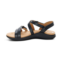 Aetrex Hadley - Black 101