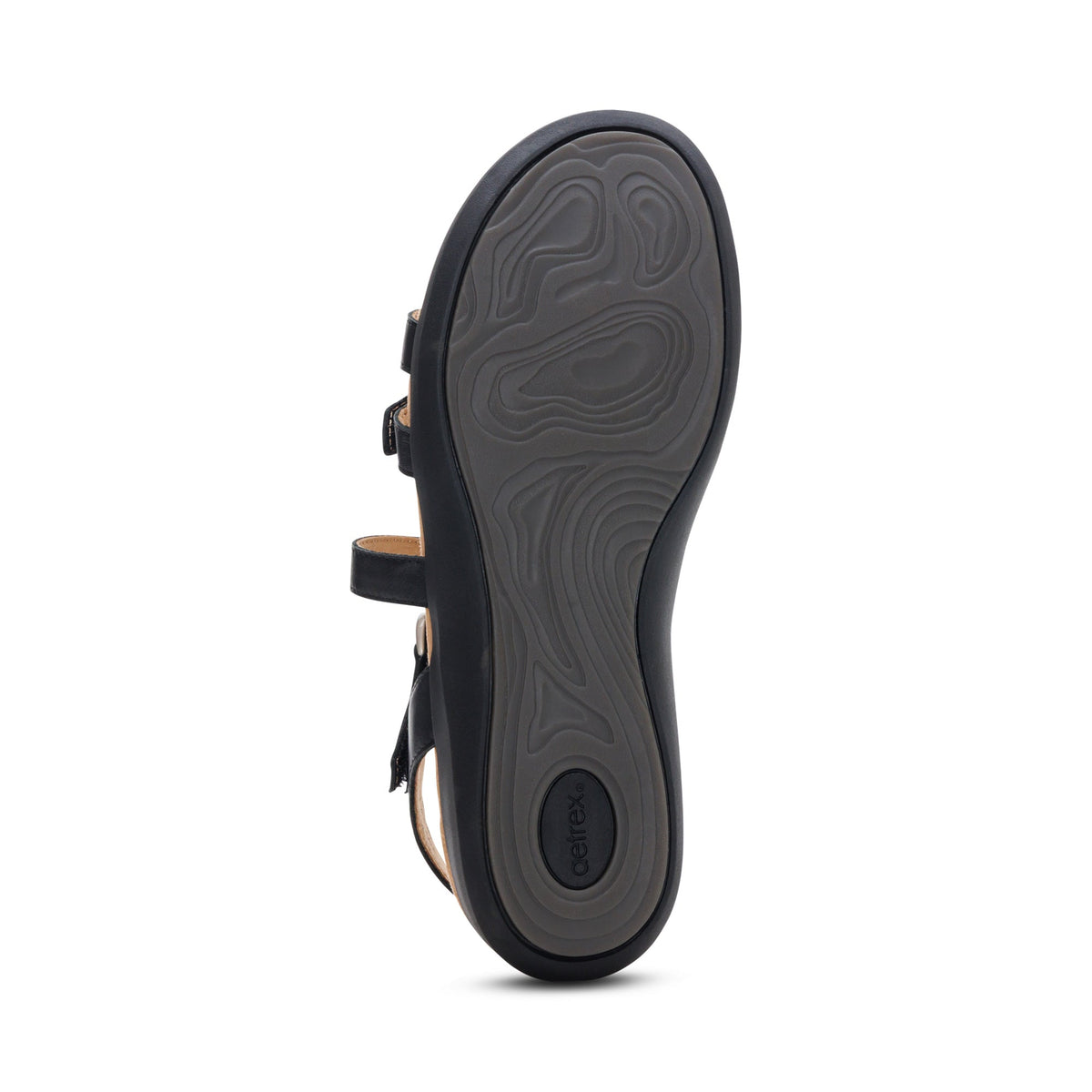 Aetrex Hadley - Black 101