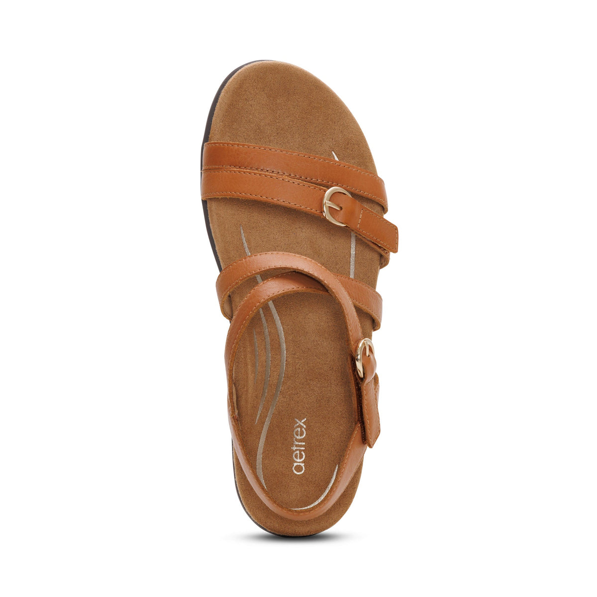 Aetrex Hadley - Ginger 102
