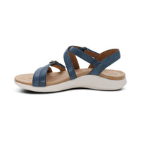 Aetrex Hadley - Hazy Blue 104