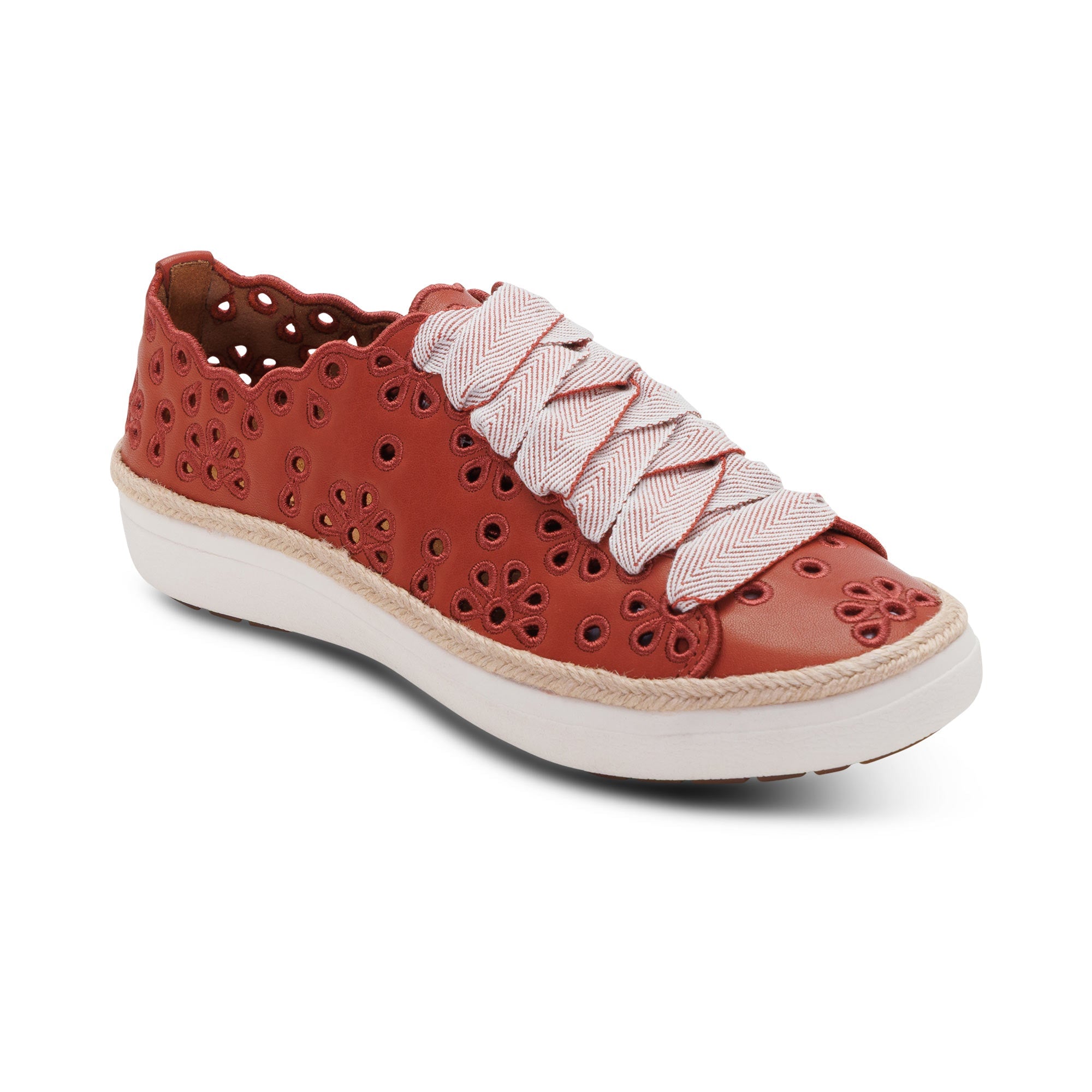Aetrex Charlotte - Terracotta 106