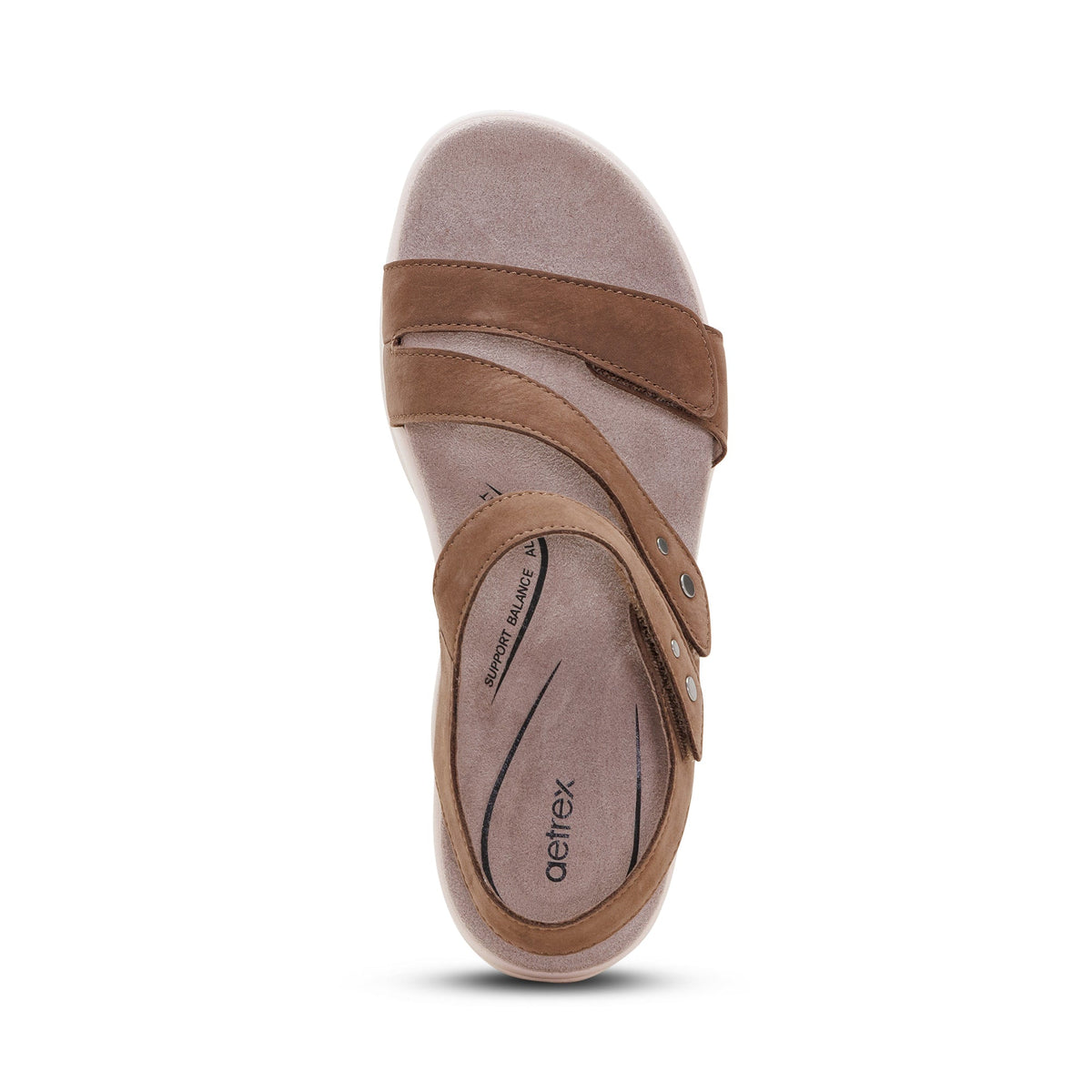 Aetrex Savannah - Taupe 103