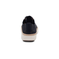 Aetrex Charlotte - Navy Nubuck 107