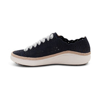Aetrex Charlotte - Navy Nubuck 107
