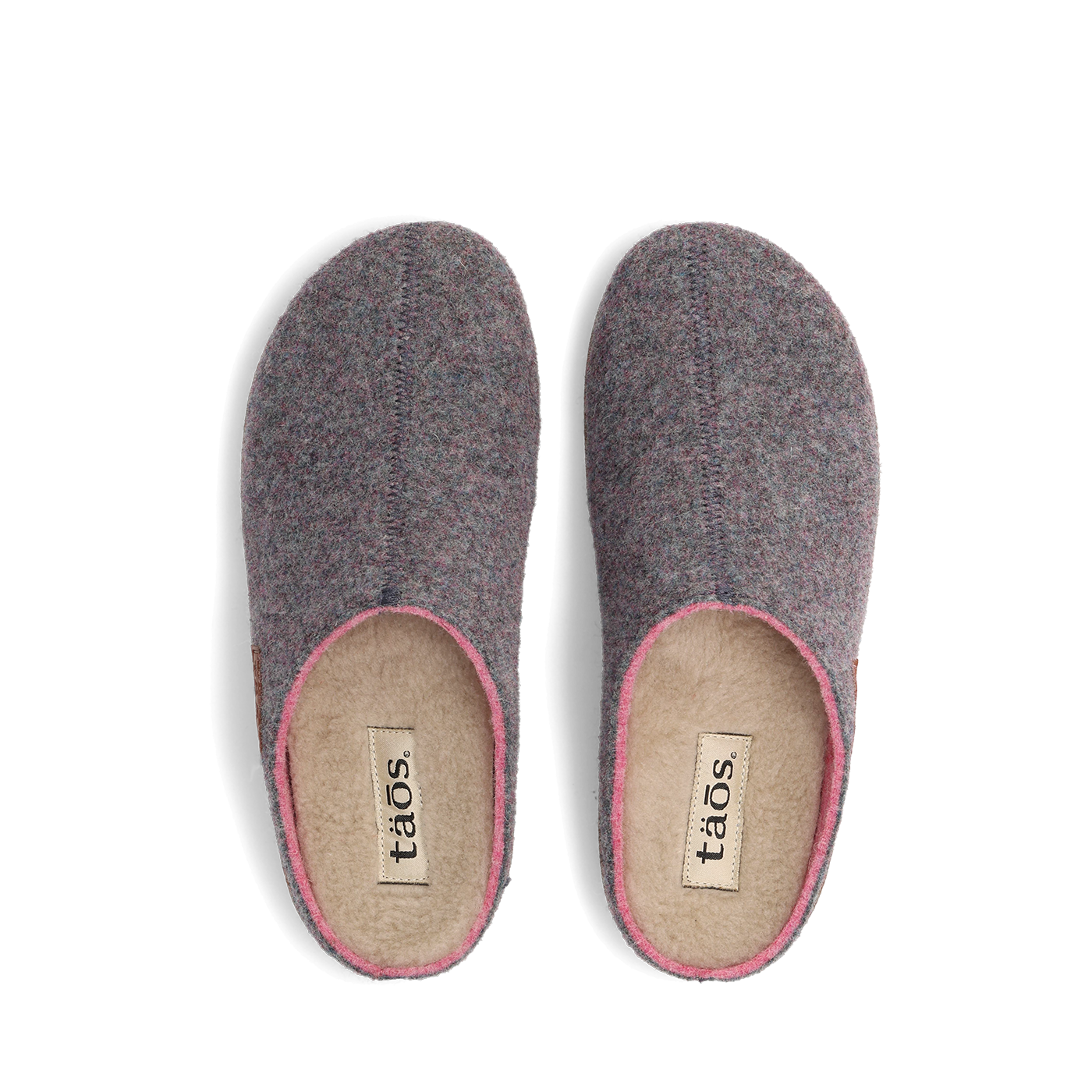 Taos Woolness - Grey 101