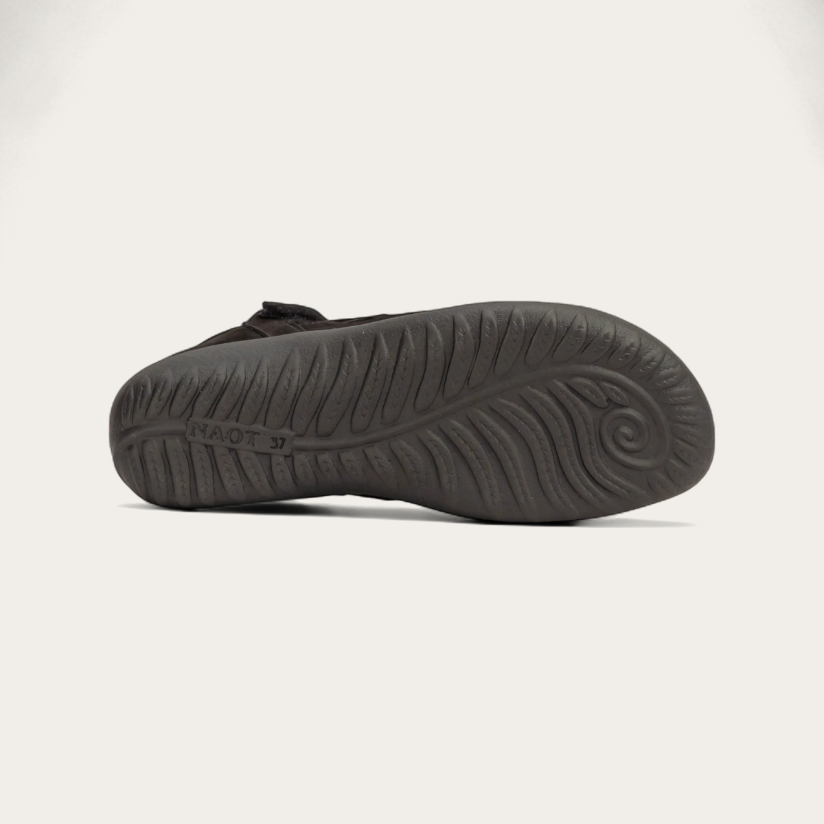 Naot Agathis - Black Velvet Nubuck 108