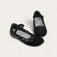 Naot Agathis - Black Velvet Nubuck 108