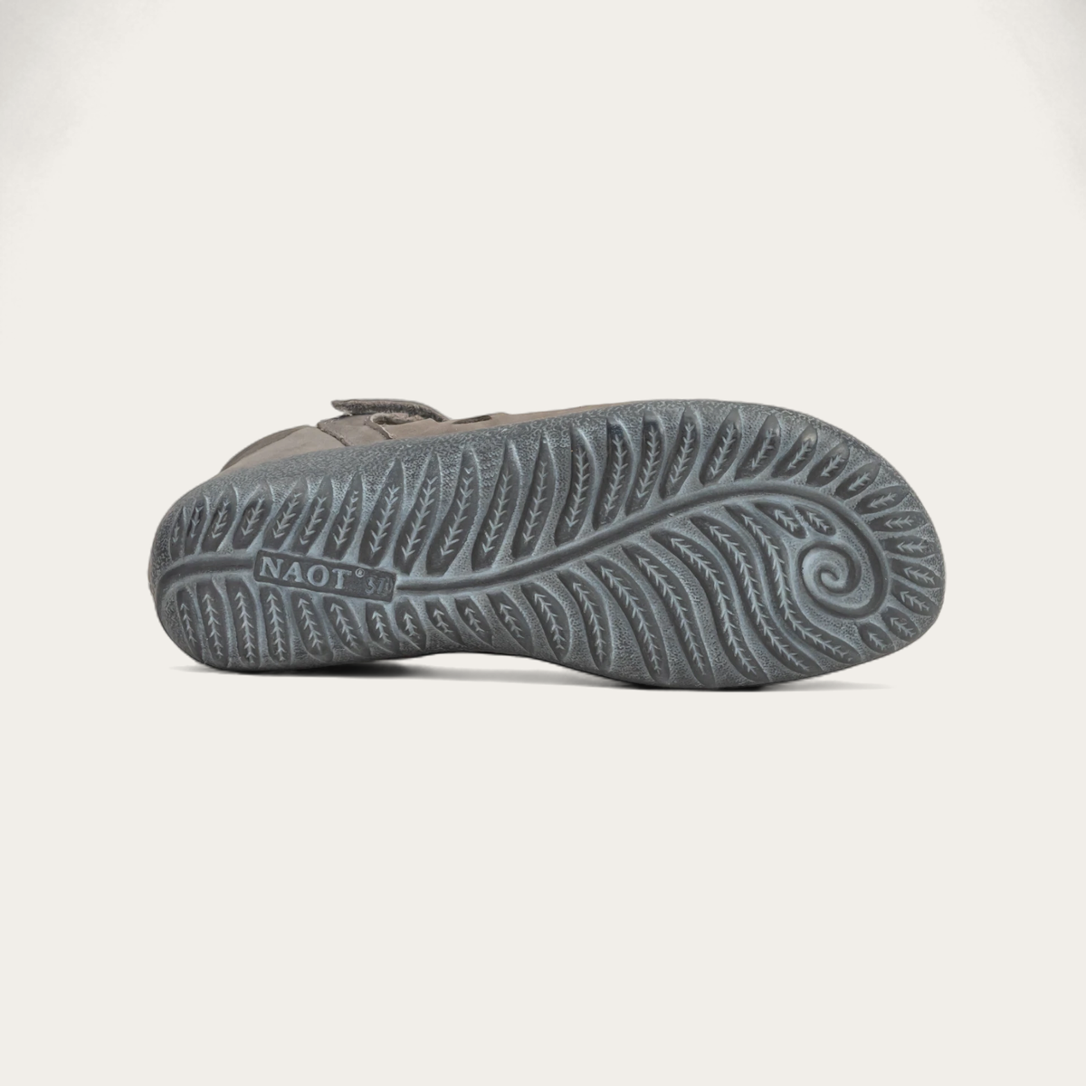 Naot Agathis - Smoke Gray Nubuck 104