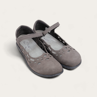 Naot Agathis - Smoke Gray Nubuck 104