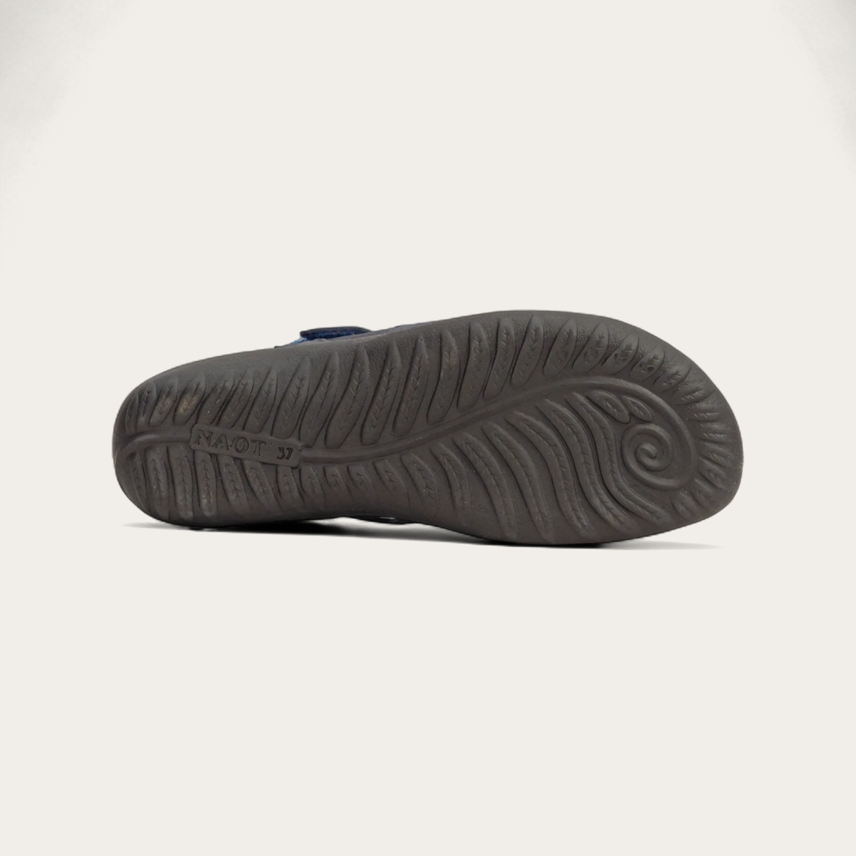 Naot Agathis - Navy Velvet Nubuck 106