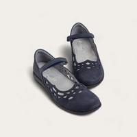 Naot Agathis - Navy Velvet Nubuck 106