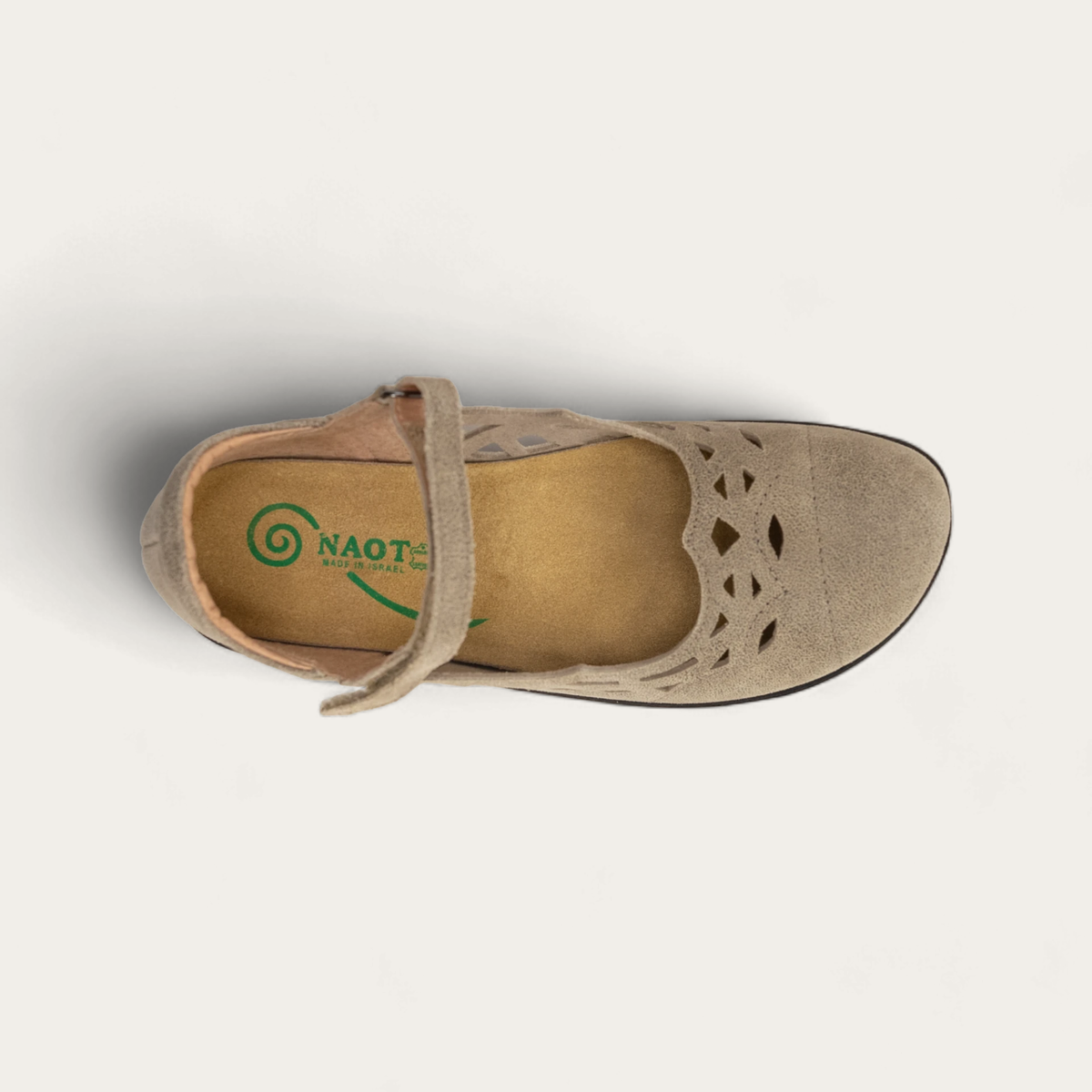 Naot Agathis - Speckled Beige Lthr 109