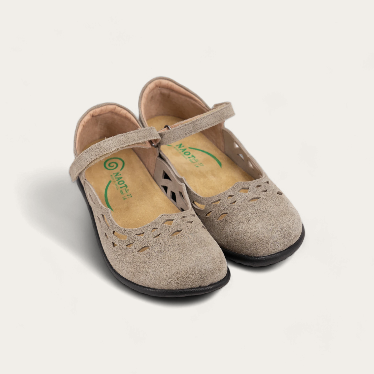 Naot Agathis - Speckled Beige Lthr 109