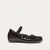 Naot Agathis - Black Velvet Nubuck 108