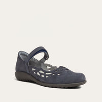 Naot Agathis - Navy Velvet Nubuck 106