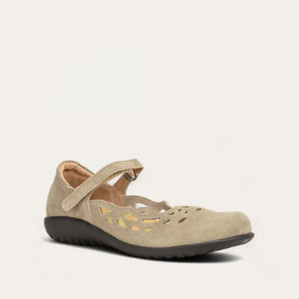 Naot Agathis - Speckled Beige Lthr 109