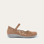 Rosewood Suede