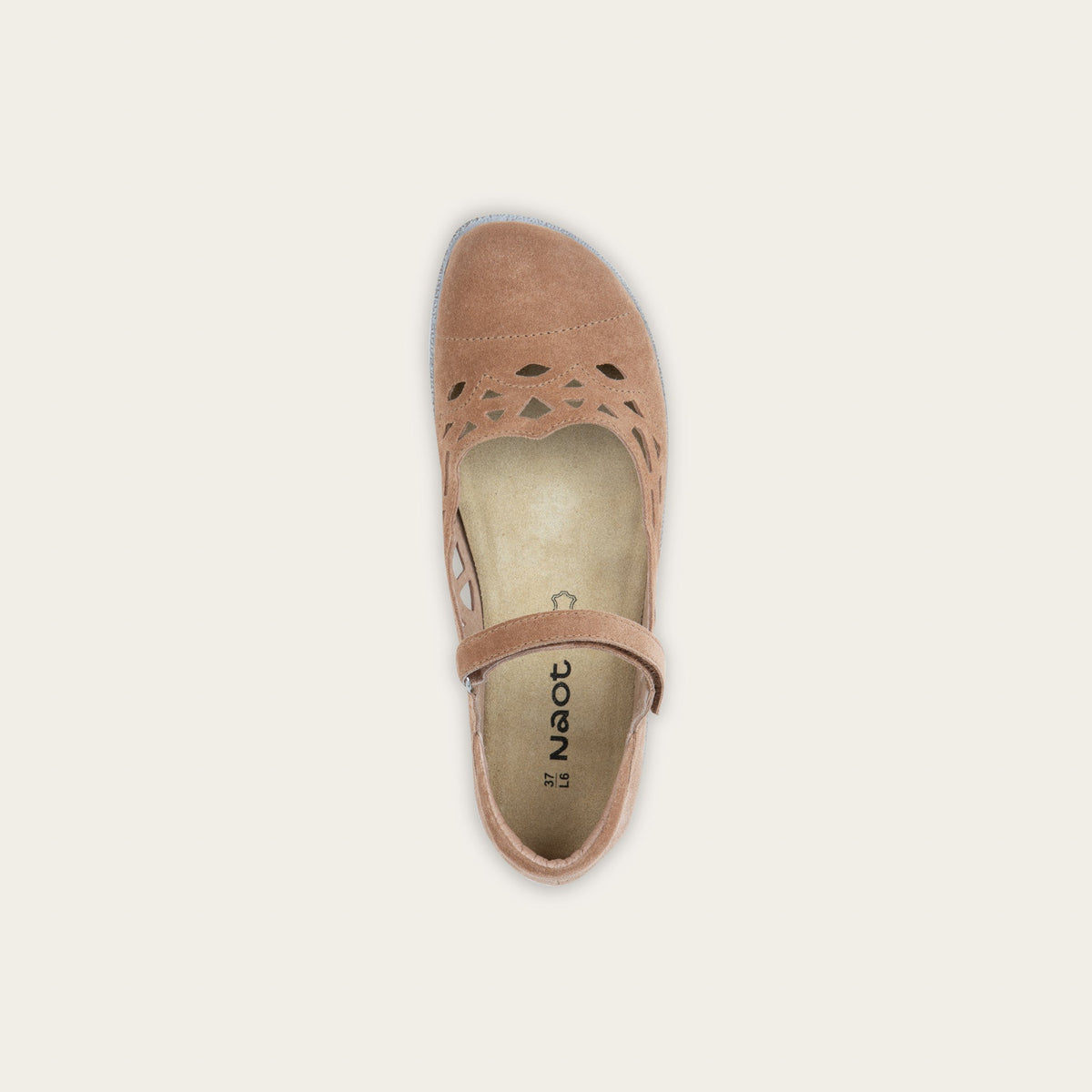 Naot Agathis - Rosewood Suede 103