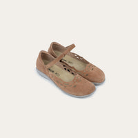 Naot Agathis - Rosewood Suede 103