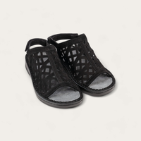 Naot Amadora - Black Velvet Nubuck 107