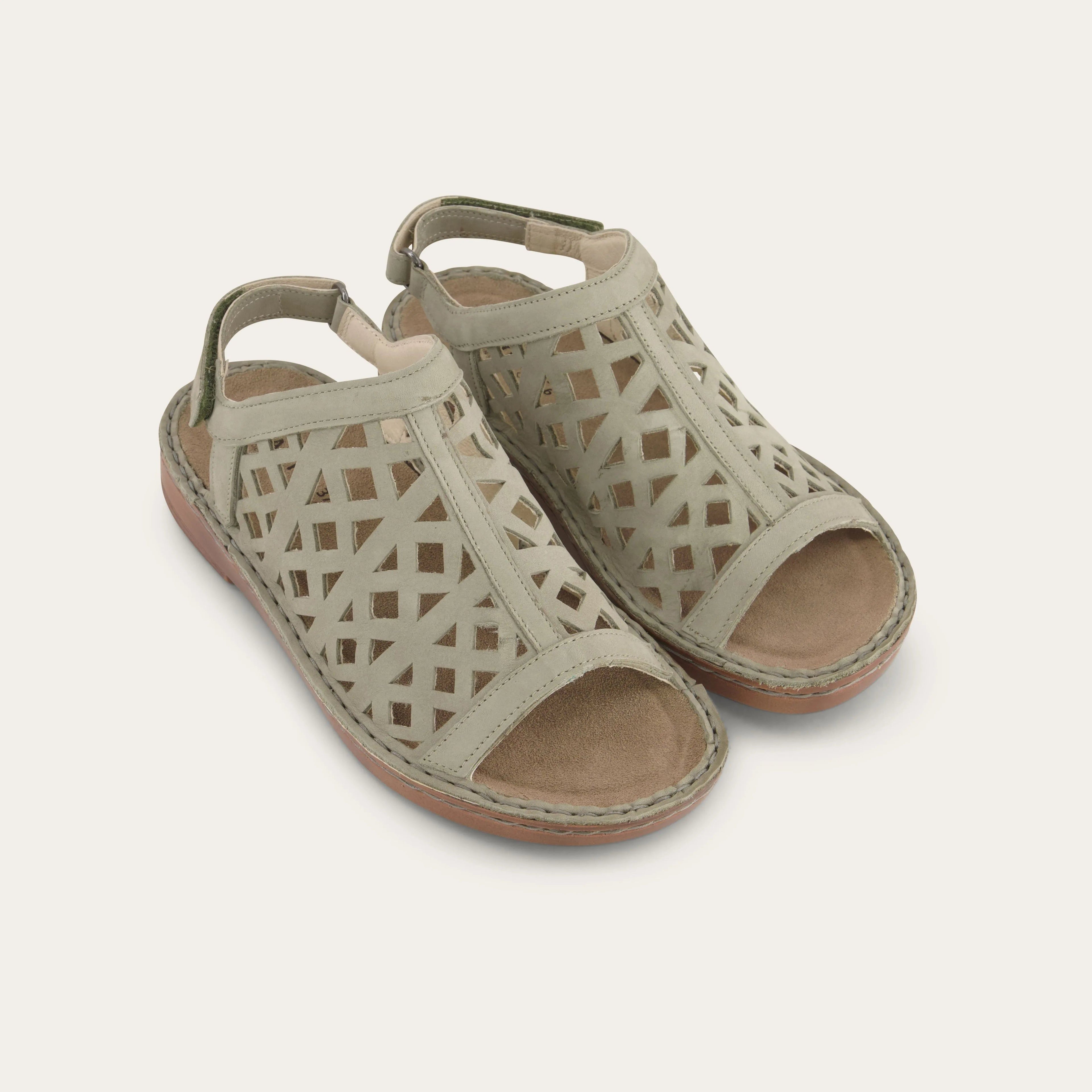 Naot Amadora - Sage Nubuck 101
