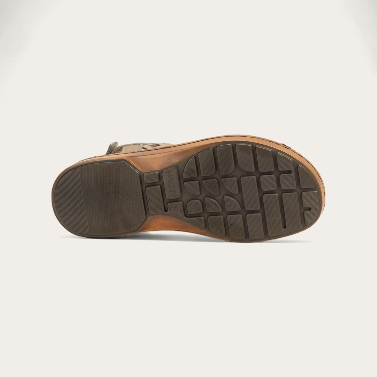 Naot Amadora - Stone Nubuck 102