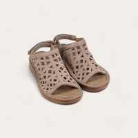 Naot Amadora - Stone Nubuck 102