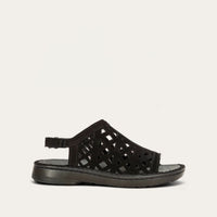 Naot Amadora - Black Velvet Nubuck 107