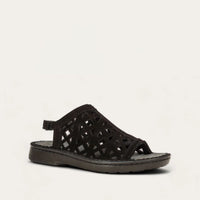 Naot Amadora - Black Velvet Nubuck 107