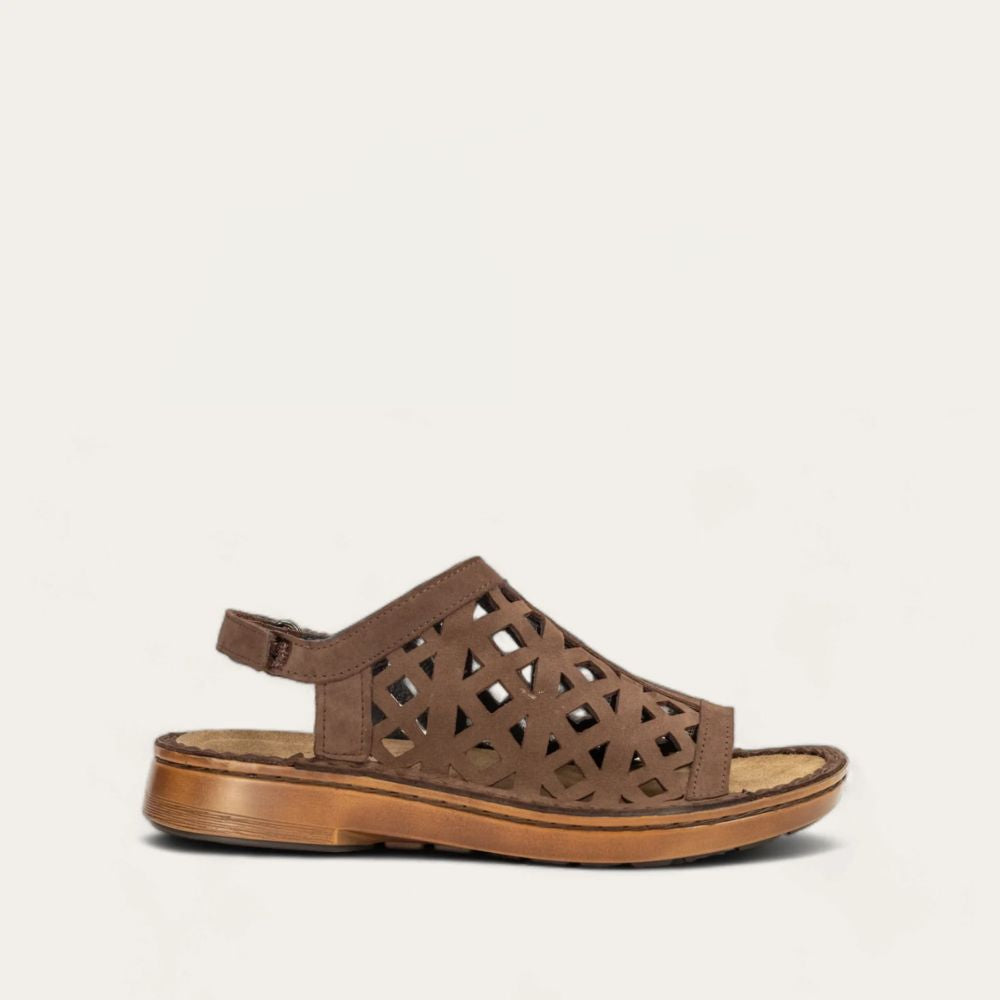 Naot Amadora - Coffee Bean Nubuck 105