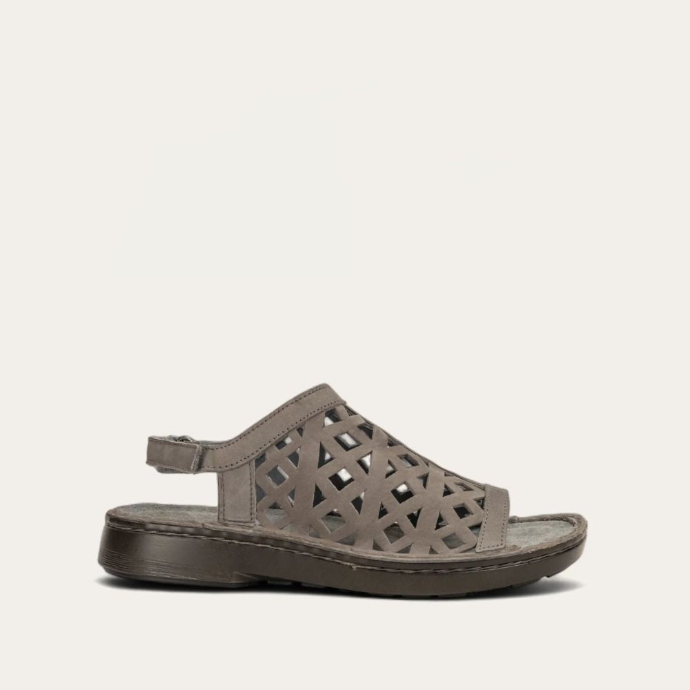 Naot Amadora - Smoke Gray Nubuck 104