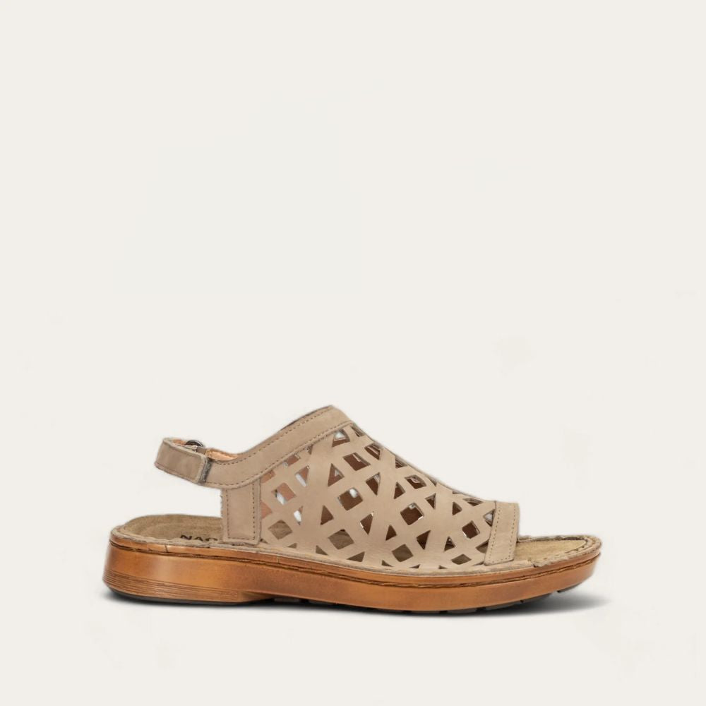 Naot Amadora - Stone Nubuck 102