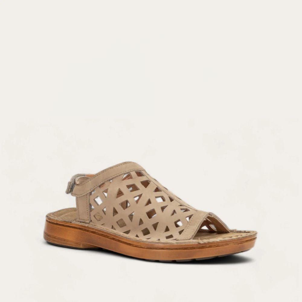 Naot Amadora - Stone Nubuck 102