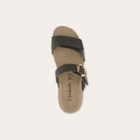 Naot Anabel - Soft Black Leather 104