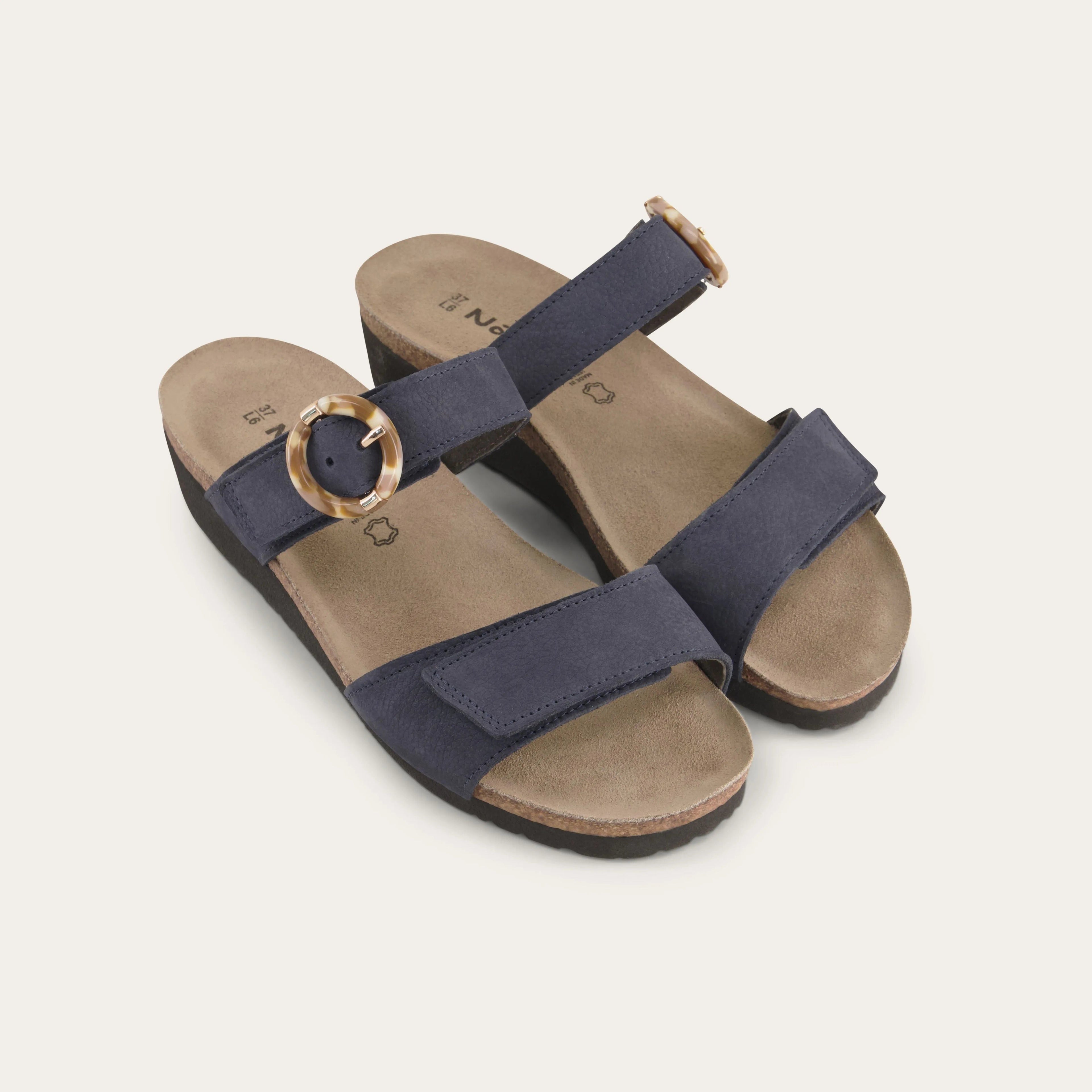 Naot Anabel - Navy Nubuck 101