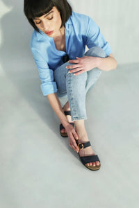 Naot Anabel - Navy Nubuck 101