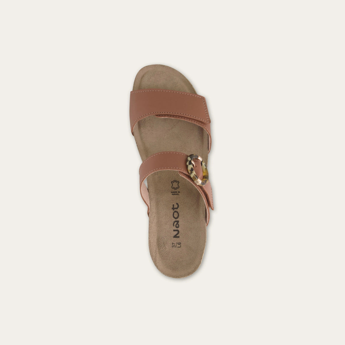Naot Anabel - Caramel Lthr 103