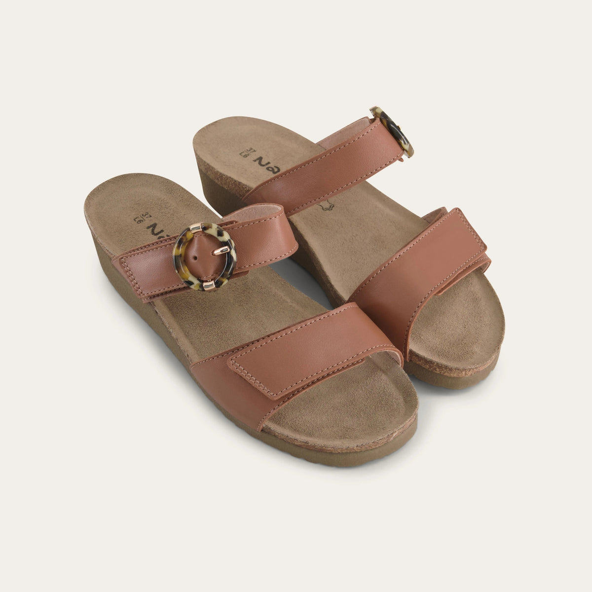 Naot Anabel - Caramel Lthr 103
