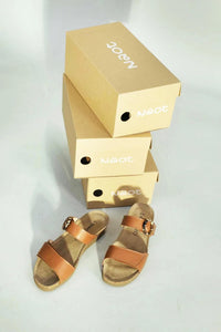 Naot Anabel - Caramel Lthr 103